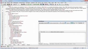 14 XQuery Update Facility in XMLSpy