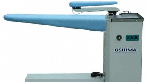 Гладильный консольный стол OSHIMA OPB-780IAB (120х40см) смотреть онлайн