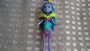 Обзор на Джейн Булитл*Монстер Хай-Jane Boolittle*Monster High
