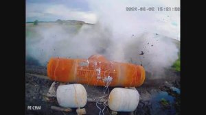 Гидроиспытания трубных узлов