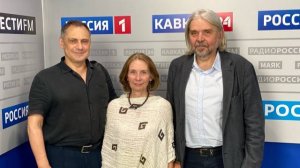 «Говорим сегодня»: о «Живописной России»