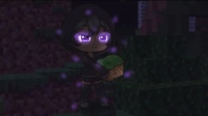 Arisha Chan: Speedpedit | Gacha life | Эндер тян | MCJE, MCPE