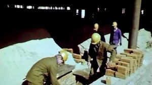 1988 год. Сургут. Проблемы работы стройотрядов