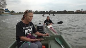 На вёслах - к победам: сальские гребцы готовятся  к областному первенству