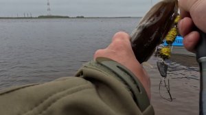 Супер рыбалка на северных реках. День первый, Лёха в деле Ч.2