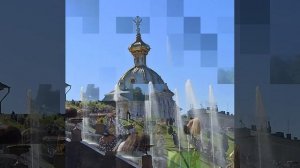 Питербург --- Петергоф представляет