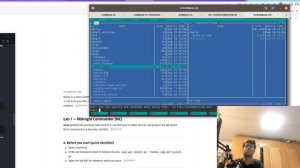 Лабораторная работа № 9. Командная оболочка MidnightCommander