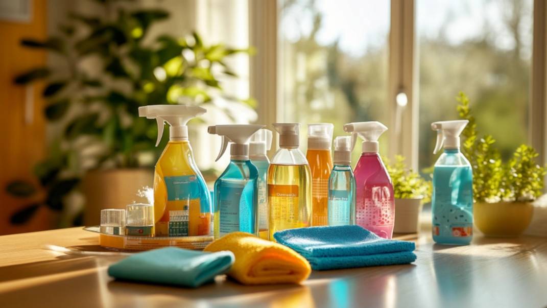 Народное средство против бытовой химии: что лучше отмоет стекло до блеска