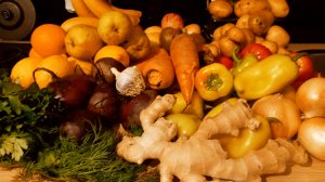 Заготовки на зиму. Квест начинается.