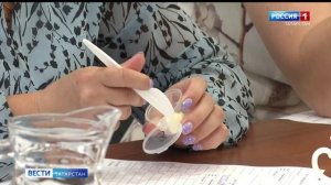 Дегустация масла сливочного