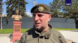 Апти Алаудинов "АХМАТ". Акцент на применении БПЛА