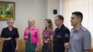 Психологи УИС отметили профессиональный праздник