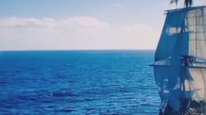 Пою Не кончается синие море Мэри Сказ