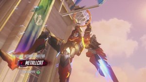 ФАРРА (MVP OVERWATCH 2) СТАДИОН