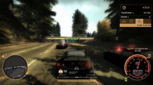 Прохождение NFS; Most Wanted - Часть 4; Вик ¦ Без комментариев (1080p_60fps_H264-128kbit_AAC)