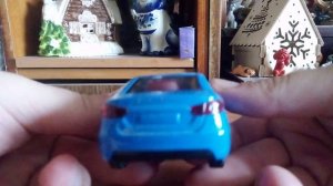 Шикарная моделька Лада Веста от фирмы автогранд. Обзор про машинки модельки.