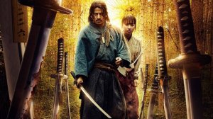 Последний самурай «Ikusagami» сериал, русский трейлер, 2025