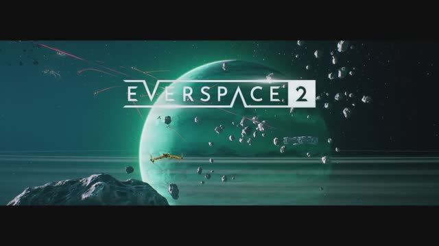 EVERSPACE 2 #1 - Первый вылет! Жесткая схватка с пиратами и плен! смотреть онлайн