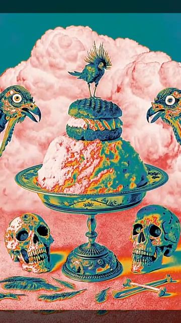 YouthCulture feat. Hurricane - Mashed Potatoes garagerock balearic blues psychedelicrock