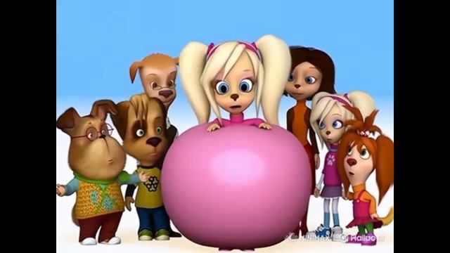 Барбоскины ИИ (часть 21) смотреть онлайн