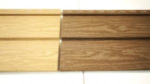 Cайдинг Тимберблок Кедр Ю-Пласт