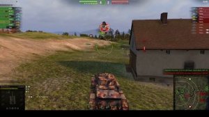 танки