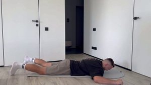 Комплекс от сутулости и боли в спине