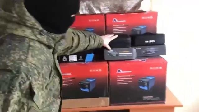Обратная связь с передовой