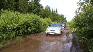 Выезд 6 июля 2023, озеро Щучье