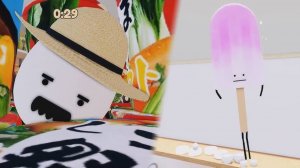 🥚👩🌾Прятки и Сочный Праздник с Фермером Яйцом, Клубничным Молоком 🥛 и Ледяной Эскимо 🍓🍧 Robloх