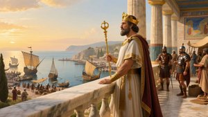 Левкон I Боспорский - царь, которого нет в учебниках.