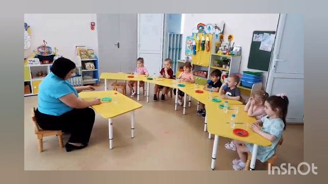 НОД "Волшебница вода" смотреть онлайн