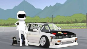 FR Legends! Идеальный Дрифт на Всех Трассах!