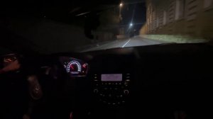 Tein Street Advance / Cl1 задний стабилизатор 18 мм. / Распорка передних стаканов Cusco оригинал