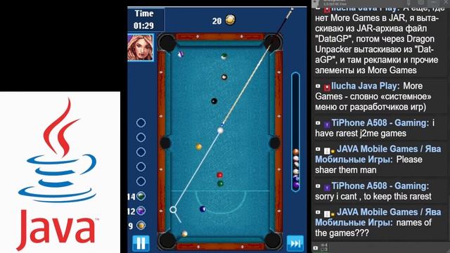 JAVA GAMES STREAM 87 -  31.08.2025