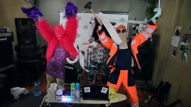 Майская откачка в НароФоминске [Live] 31.05.2025 #говновоз  NeroShiza | No Drochens Girls Crew