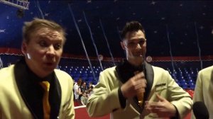 Интервью в цирке Коробко