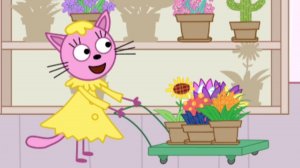 ТРИ КОТА. МИНИИГРЫ С ТРЕМЯ КОТАМИ