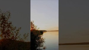 Озеро Сенеж - это сказка наяву, мир, не требующий слов (г. Солнечногорск. М.О.)