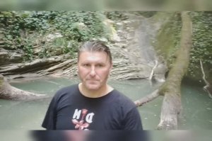 Крабовое ущелье, п. Лазаревское, 6-7.08.23