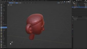 Blender Стилизованное моделирование персонажей 2-5