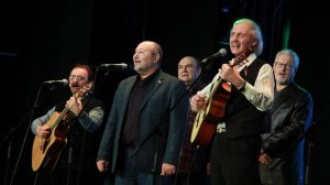 Концерт клуба авторской песни «С днем рождения, «Вертикаль»!»