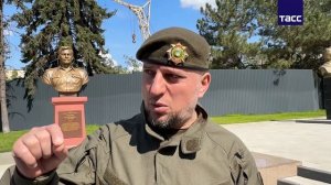 Апти Алаудинов "АХМАТ". Продвижение российских войск вглубь обороны ВСУ
