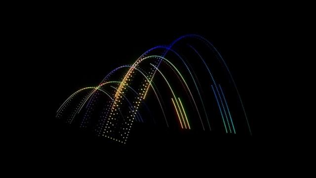 Световой фонтан - 7 смотреть онлайн