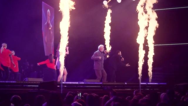 Сосо, Ирина и Леван Павлиашвили - Загуляли Пацаны | Звёзды Востока 2024 смотреть онлайн