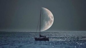 РИШАТ ХАКИМОВ  "Лунная дорога"