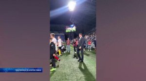 Любительский футбольный клуб «Кристалл» пробился в четвёртый раунд Пути регионов Кубка России