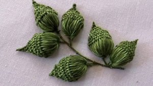 Необычная вышивка. Уроки вышивки для начинающих