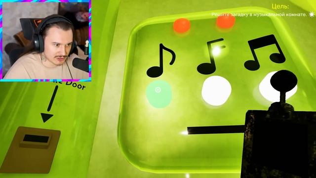 БАНБАН 8 КОНЦОВКА... Я ПОЛУЧИЛ ТРАВМУ. (Garten of Banban 8: Anti Devil) смотреть онлайн