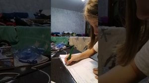 Делаю уроки